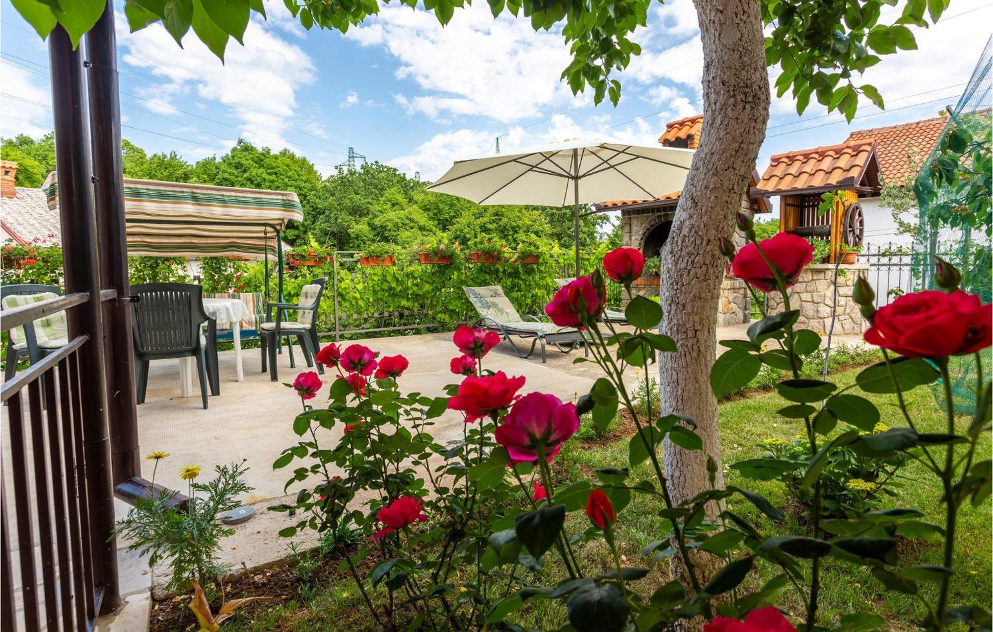 Beautiful Apartment In Matulji With Wifi Exterior foto